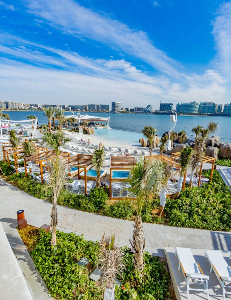 Book Now - cafe del mar abu dhabi